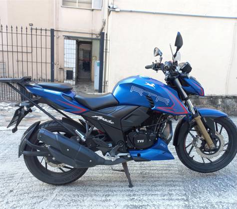 DAFRA APACHE RTR 200 ABS 
